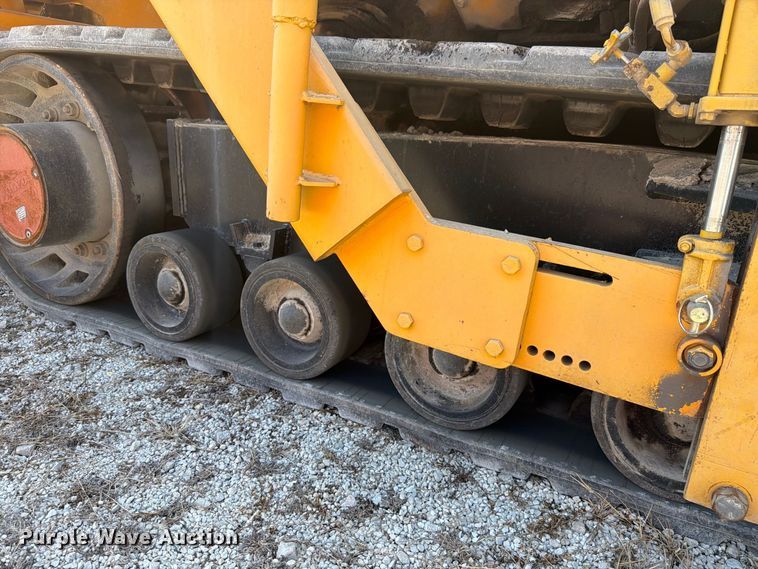 image for item FK4151 2000 Blaw-Knox PF-5510 paver