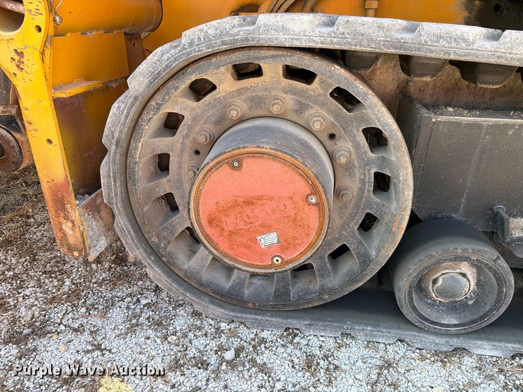 image for item FK4151 2000 Blaw-Knox PF-5510 paver