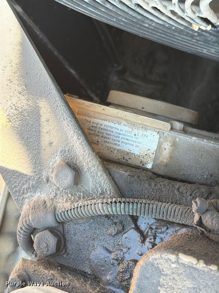 image for item FK4151 2000 Blaw-Knox PF-5510 paver