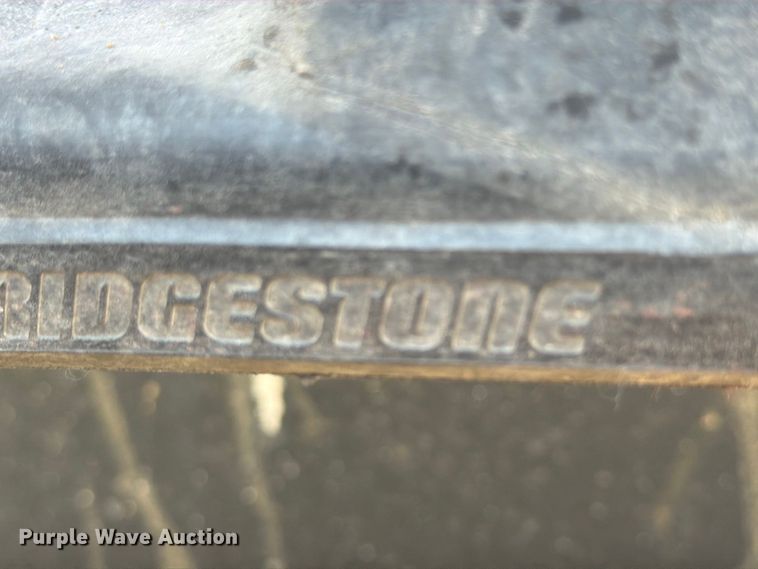 image for item FK4151 2000 Blaw-Knox PF-5510 paver