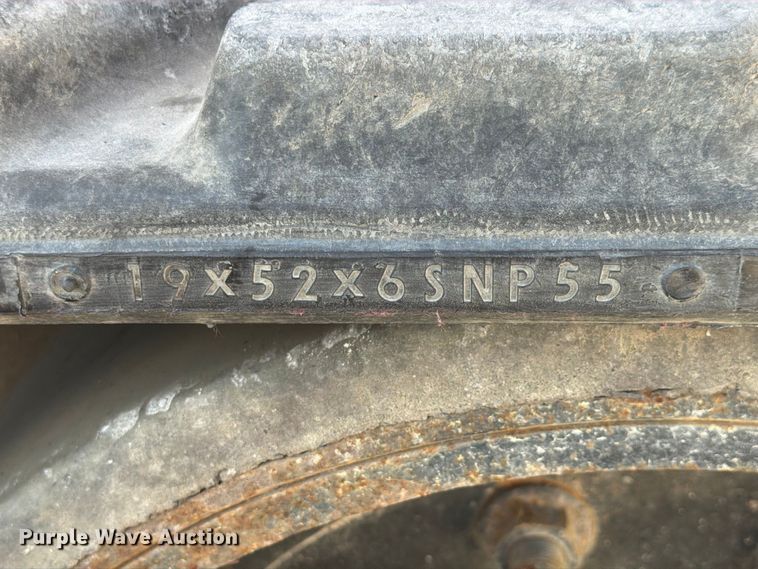 image for item FK4151 2000 Blaw-Knox PF-5510 paver
