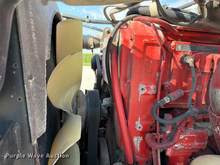 image for item FK4152 2006 Peterbilt 378 water truck