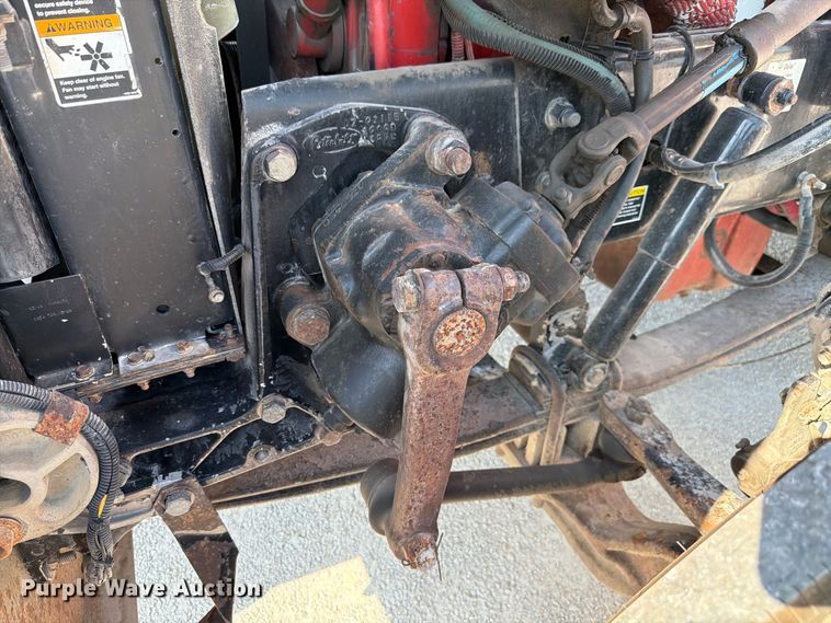image for item FK4152 2006 Peterbilt 378 water truck