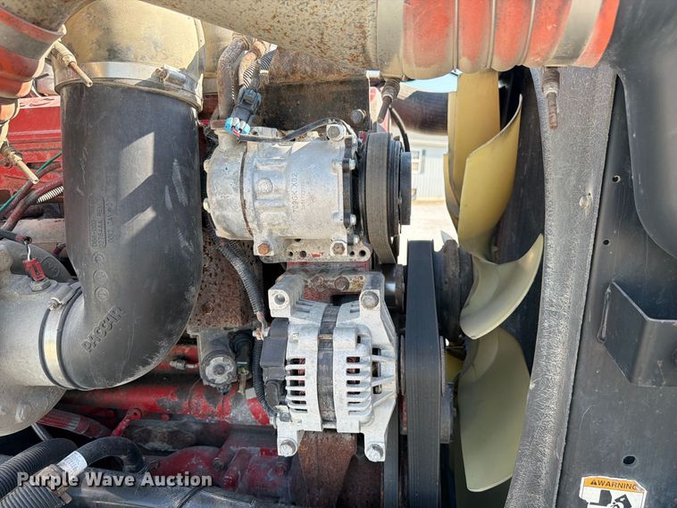 image for item FK4152 2006 Peterbilt 378 water truck