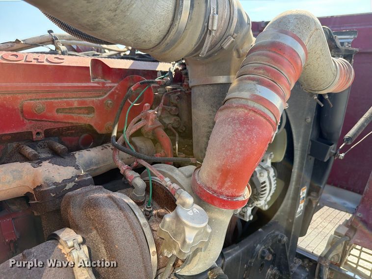 image for item FK4152 2006 Peterbilt 378 water truck