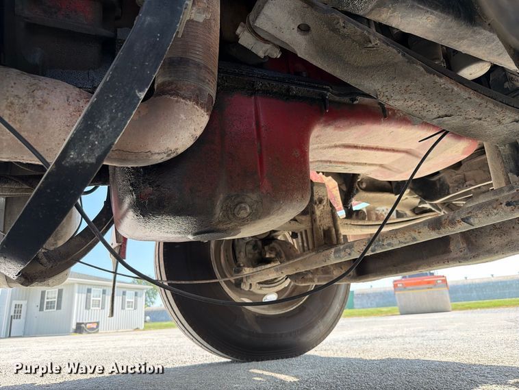 image for item FK4152 2006 Peterbilt 378 water truck