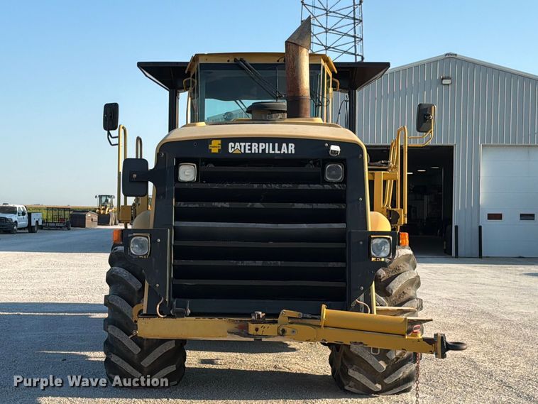 image for item FK4153 2007 Caterpillar RM500 reclaimer