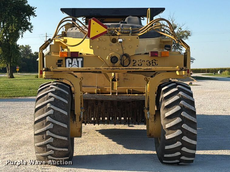 image for item FK4153 2007 Caterpillar RM500 reclaimer