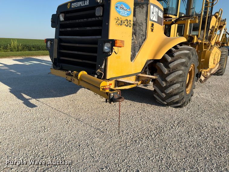 image for item FK4153 2007 Caterpillar RM500 reclaimer