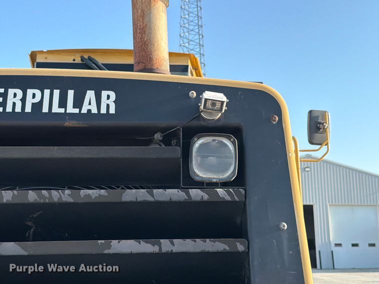 image for item FK4153 2007 Caterpillar RM500 reclaimer