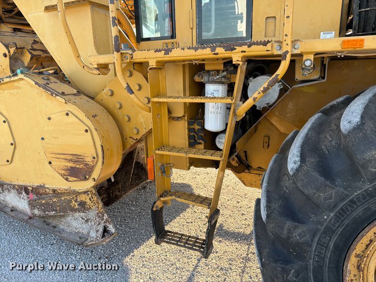 image for item FK4153 2007 Caterpillar RM500 reclaimer