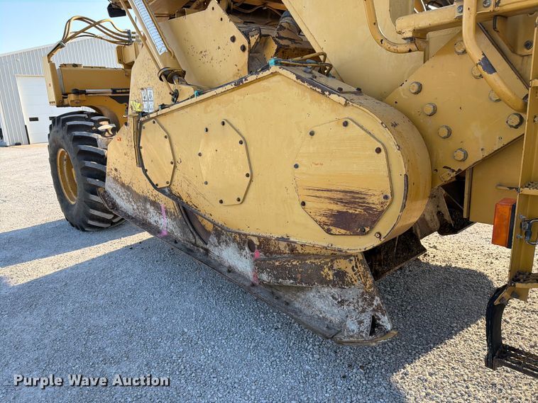 image for item FK4153 2007 Caterpillar RM500 reclaimer