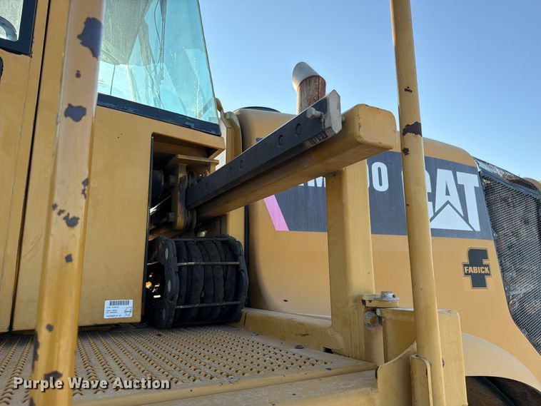 image for item FK4153 2007 Caterpillar RM500 reclaimer