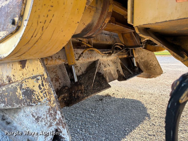image for item FK4153 2007 Caterpillar RM500 reclaimer