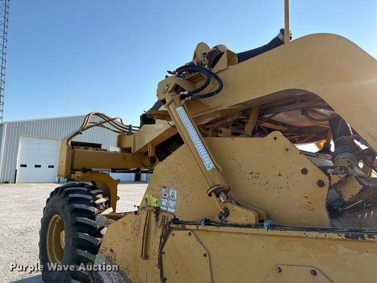image for item FK4153 2007 Caterpillar RM500 reclaimer