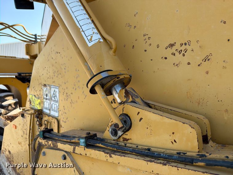 image for item FK4153 2007 Caterpillar RM500 reclaimer