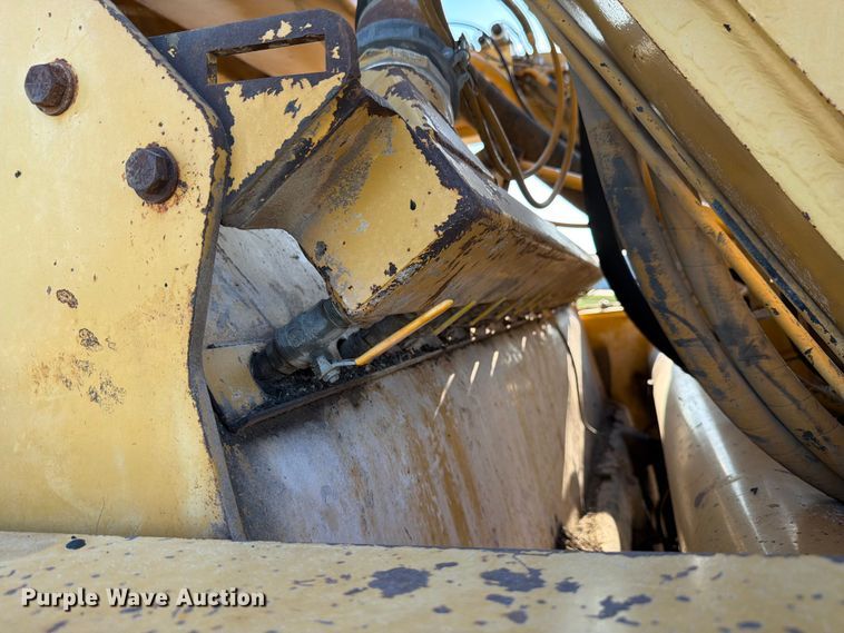 image for item FK4153 2007 Caterpillar RM500 reclaimer