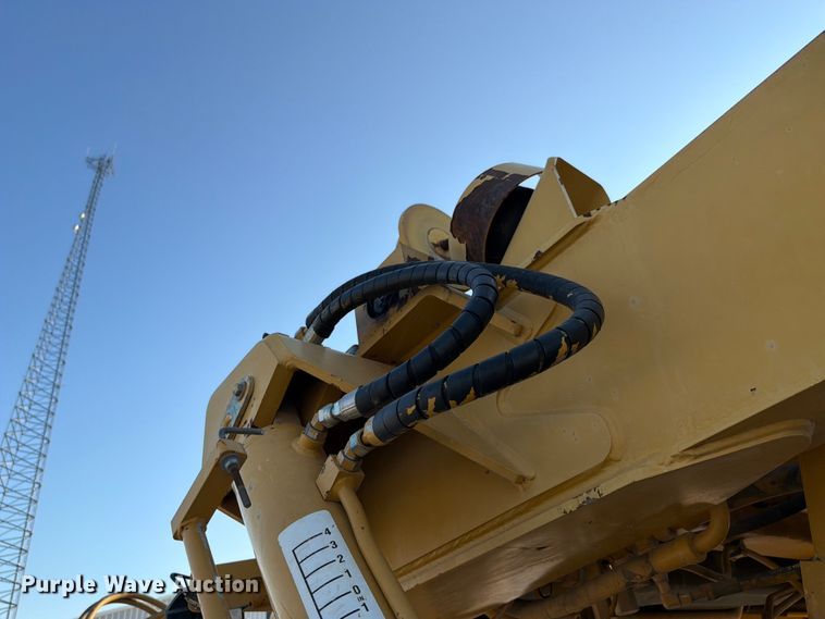 image for item FK4153 2007 Caterpillar RM500 reclaimer