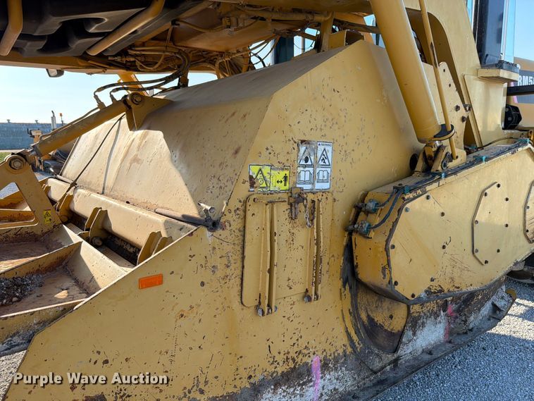 image for item FK4153 2007 Caterpillar RM500 reclaimer