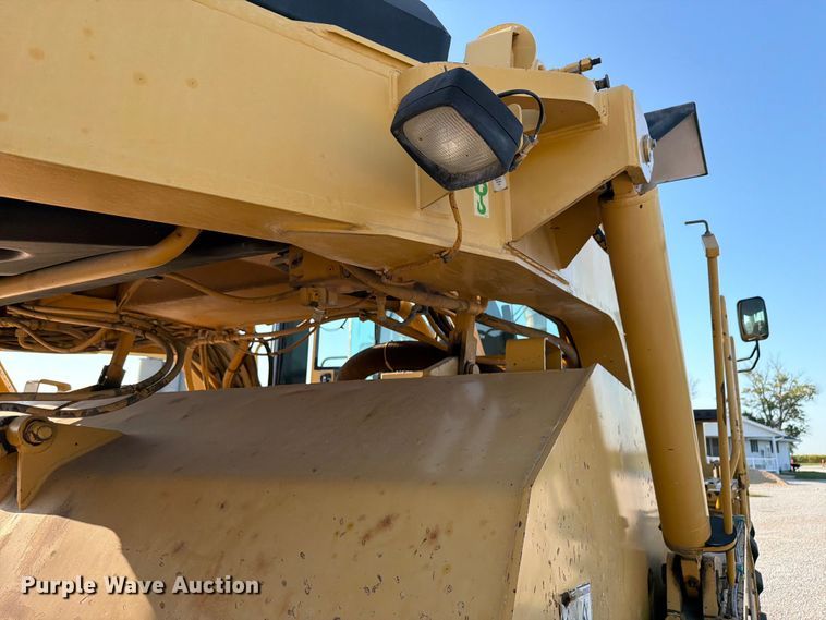 image for item FK4153 2007 Caterpillar RM500 reclaimer