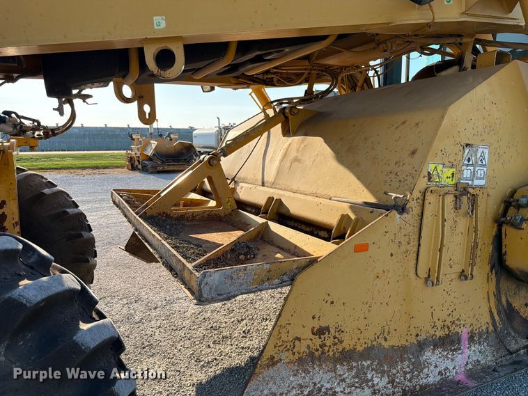 image for item FK4153 2007 Caterpillar RM500 reclaimer