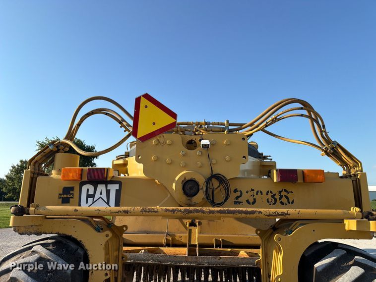 image for item FK4153 2007 Caterpillar RM500 reclaimer