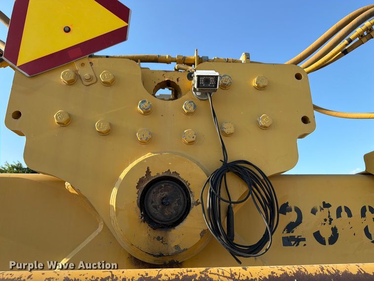 image for item FK4153 2007 Caterpillar RM500 reclaimer
