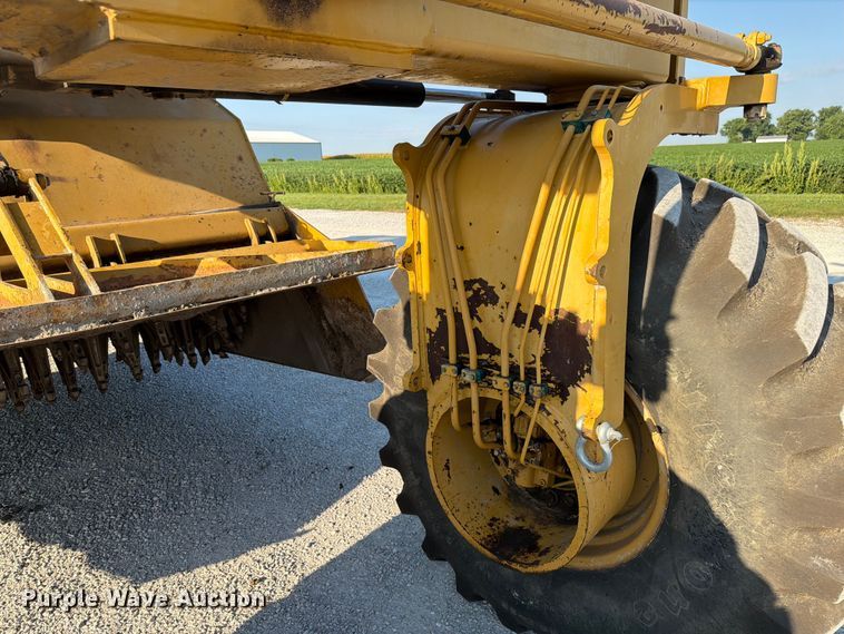 image for item FK4153 2007 Caterpillar RM500 reclaimer