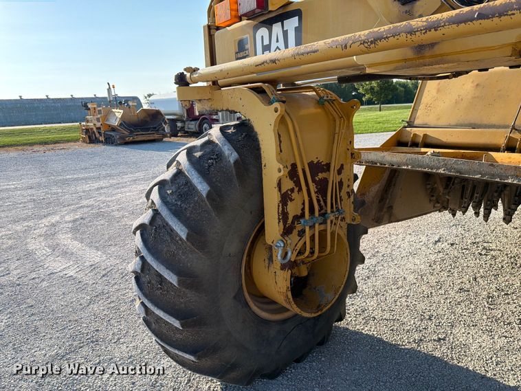 image for item FK4153 2007 Caterpillar RM500 reclaimer