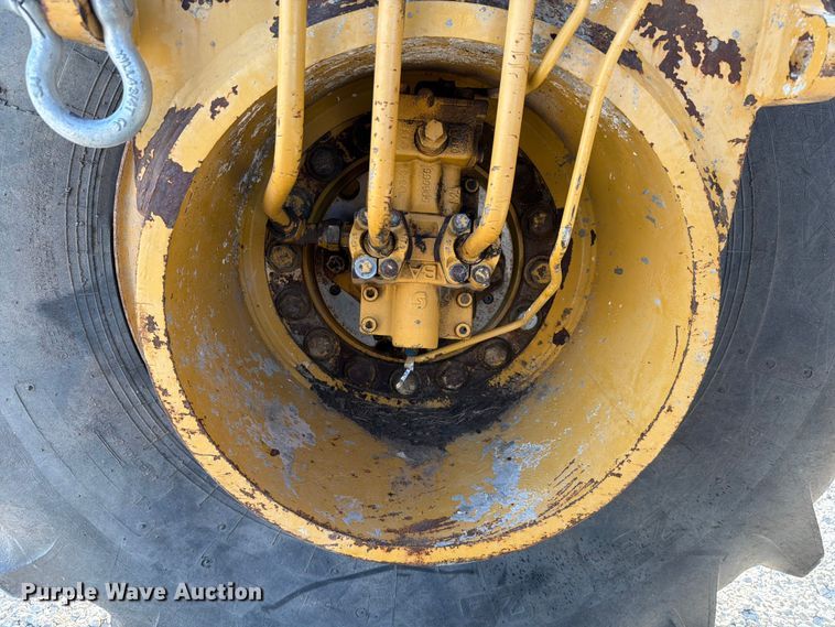 image for item FK4153 2007 Caterpillar RM500 reclaimer
