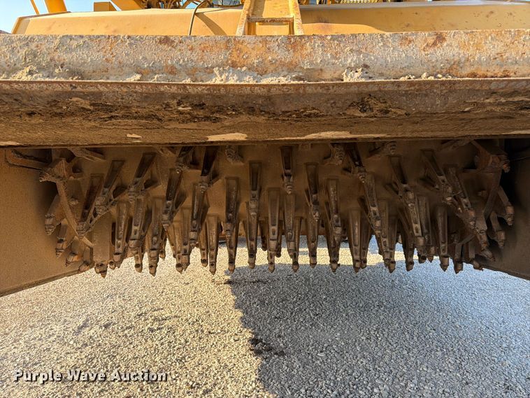image for item FK4153 2007 Caterpillar RM500 reclaimer