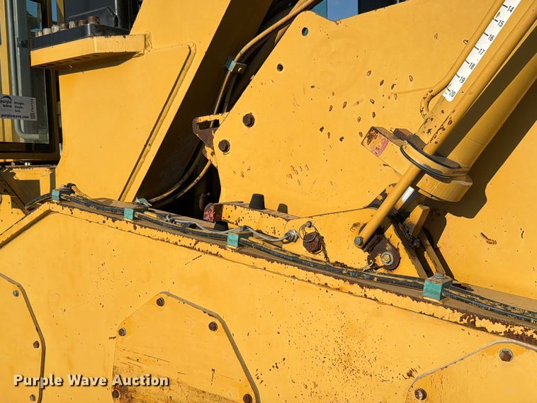 image for item FK4153 2007 Caterpillar RM500 reclaimer