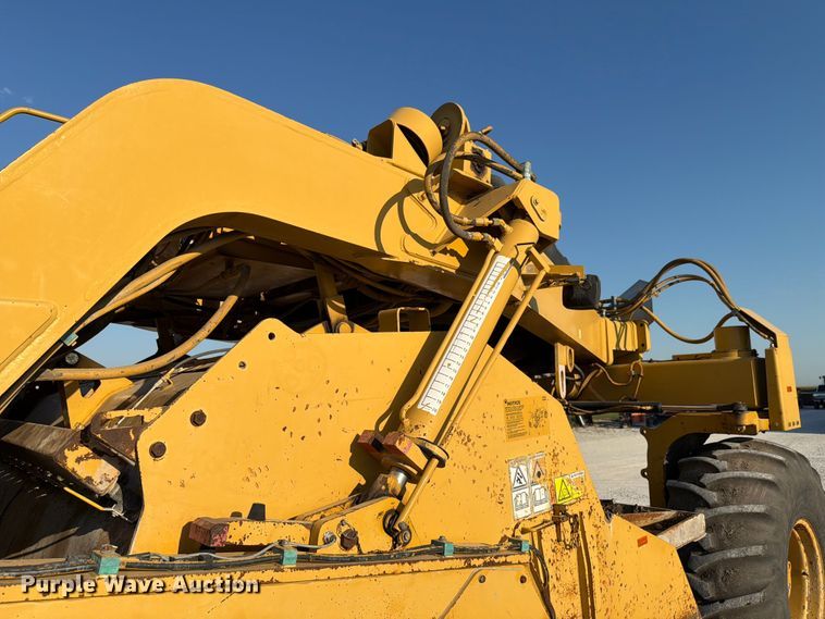 image for item FK4153 2007 Caterpillar RM500 reclaimer