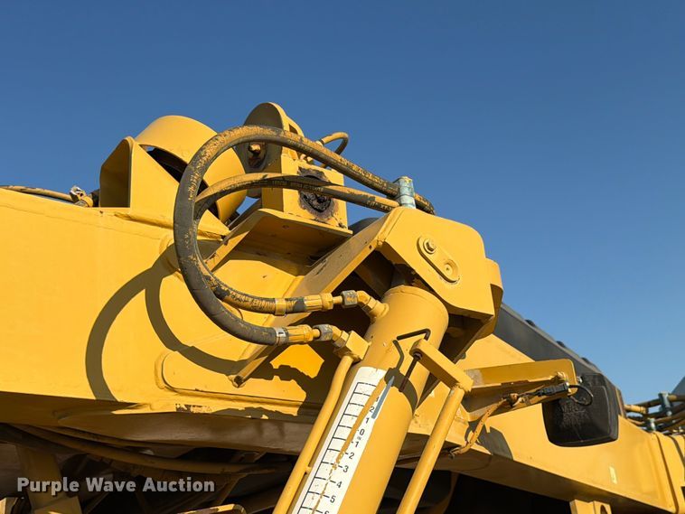 image for item FK4153 2007 Caterpillar RM500 reclaimer
