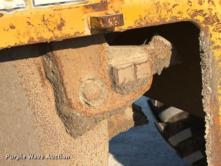 image for item FK4153 2007 Caterpillar RM500 reclaimer