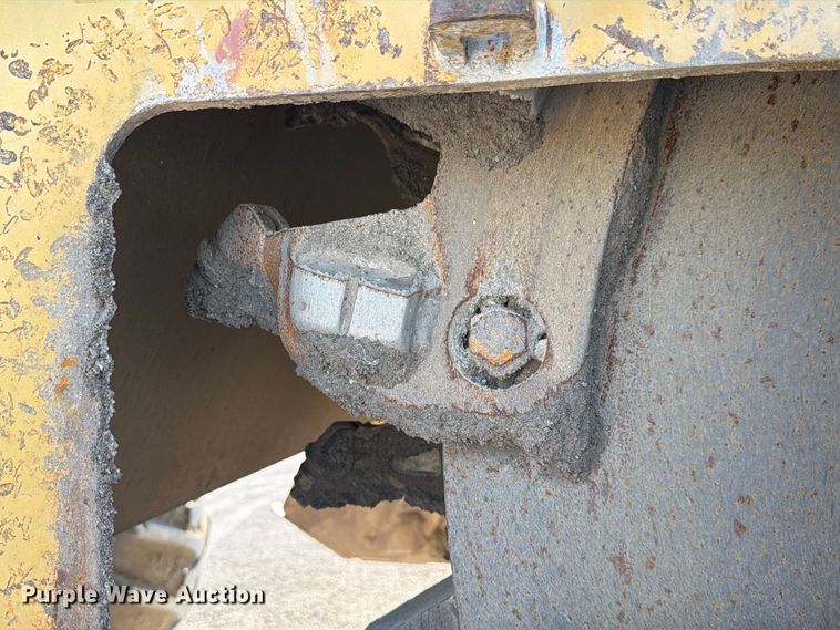 image for item FK4153 2007 Caterpillar RM500 reclaimer