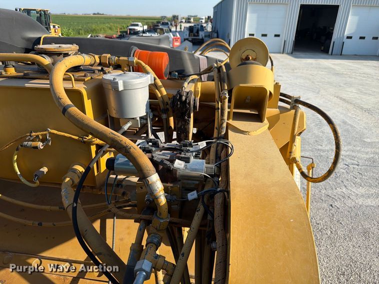 image for item FK4153 2007 Caterpillar RM500 reclaimer