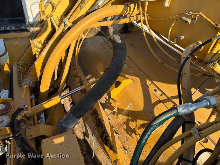 image for item FK4153 2007 Caterpillar RM500 reclaimer