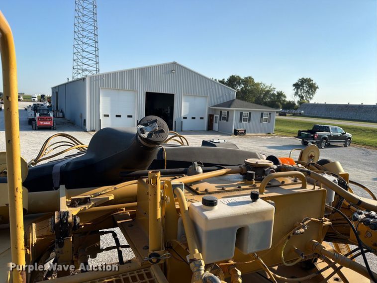 image for item FK4153 2007 Caterpillar RM500 reclaimer