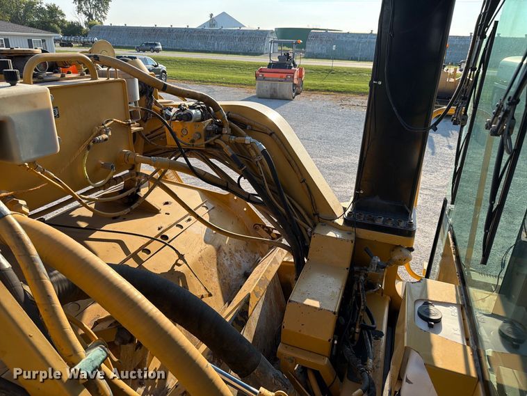 image for item FK4153 2007 Caterpillar RM500 reclaimer