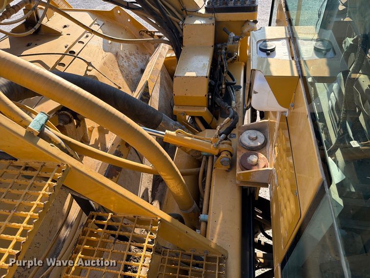 image for item FK4153 2007 Caterpillar RM500 reclaimer