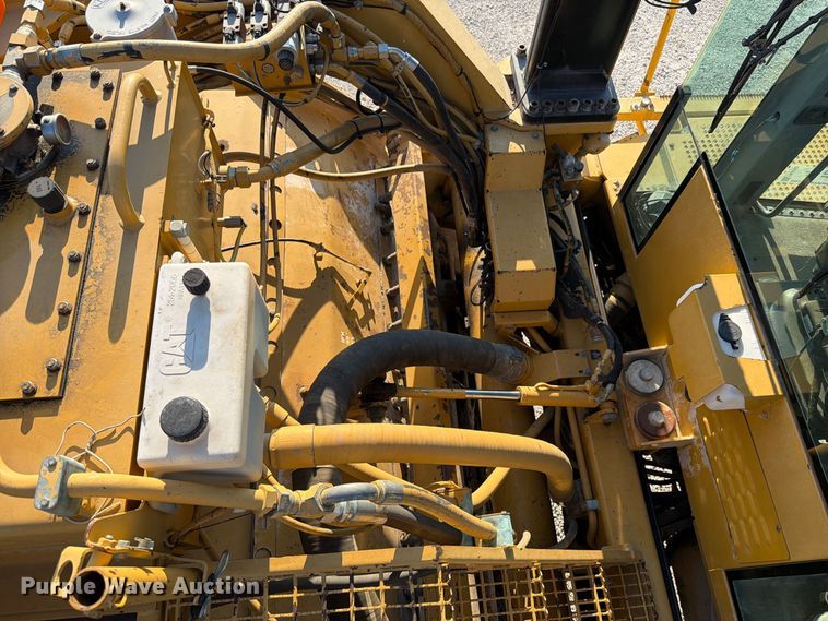 image for item FK4153 2007 Caterpillar RM500 reclaimer