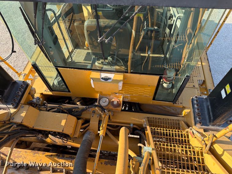 image for item FK4153 2007 Caterpillar RM500 reclaimer