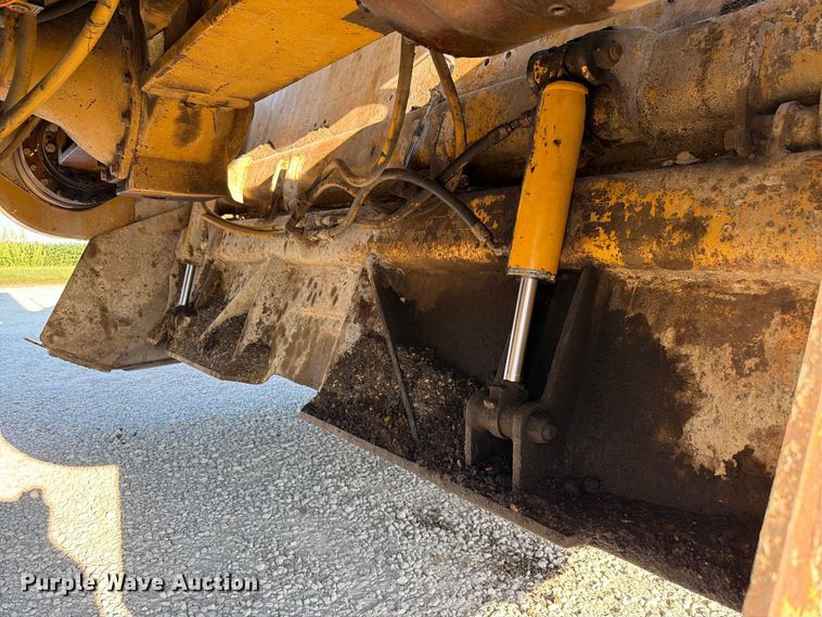 image for item FK4153 2007 Caterpillar RM500 reclaimer