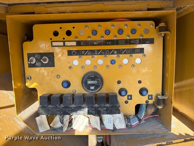 image for item FK4153 2007 Caterpillar RM500 reclaimer