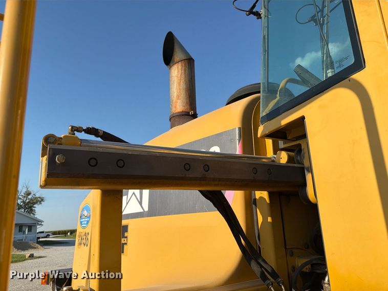 image for item FK4153 2007 Caterpillar RM500 reclaimer