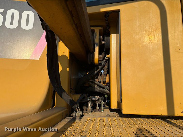 image for item FK4153 2007 Caterpillar RM500 reclaimer