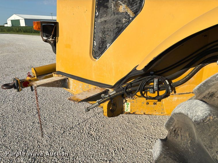 image for item FK4153 2007 Caterpillar RM500 reclaimer