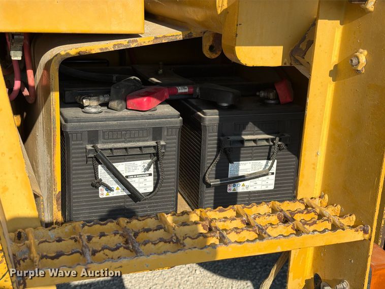 image for item FK4153 2007 Caterpillar RM500 reclaimer