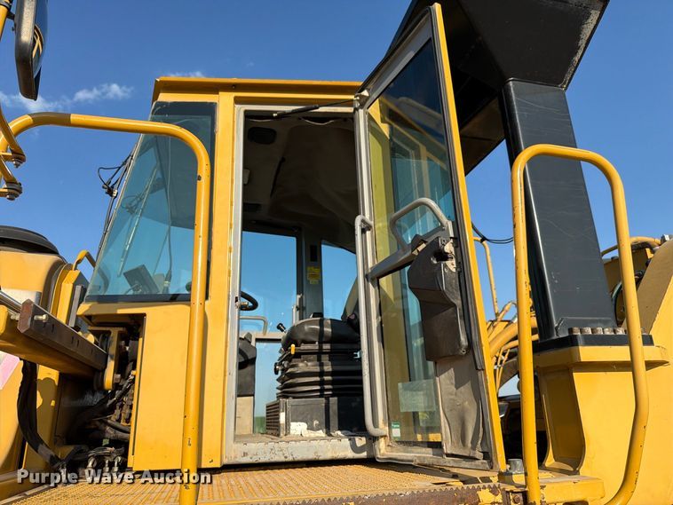 image for item FK4153 2007 Caterpillar RM500 reclaimer